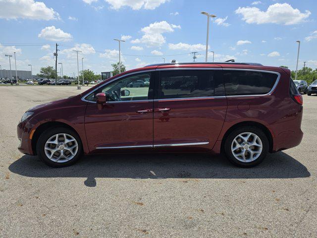 used 2018 Chrysler Pacifica car, priced at $10,988