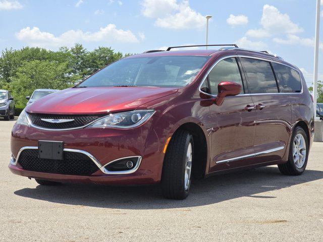 used 2018 Chrysler Pacifica car, priced at $10,988