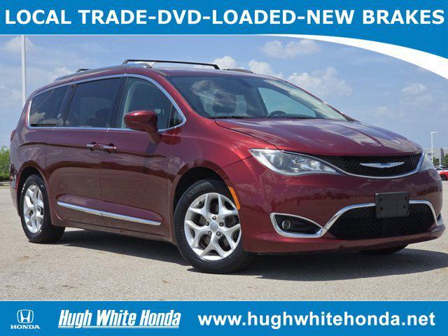 used 2018 Chrysler Pacifica car, priced at $10,988