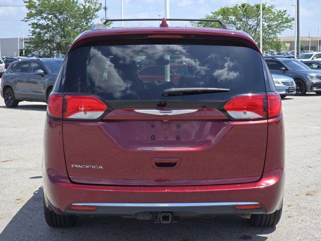 used 2018 Chrysler Pacifica car, priced at $10,988