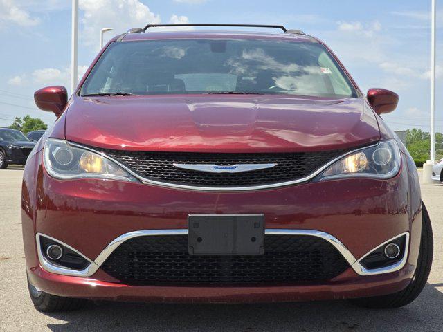 used 2018 Chrysler Pacifica car, priced at $10,988