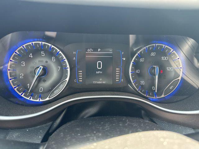 used 2018 Chrysler Pacifica car, priced at $11,637