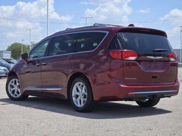 used 2018 Chrysler Pacifica car, priced at $10,988