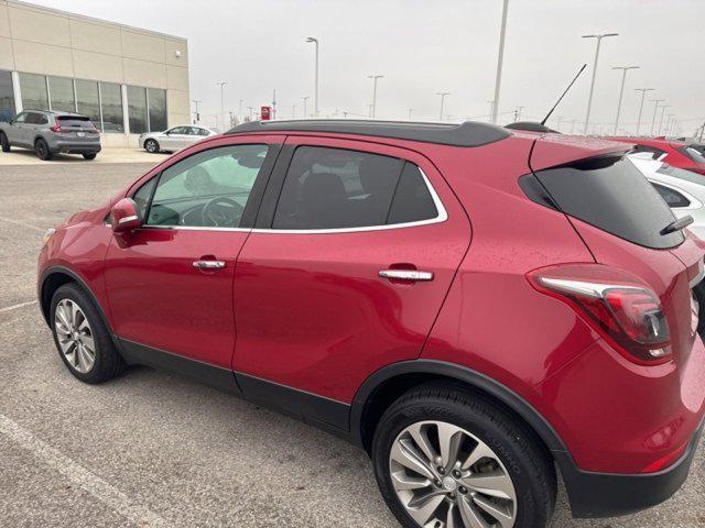 used 2019 Buick Encore car, priced at $16,133