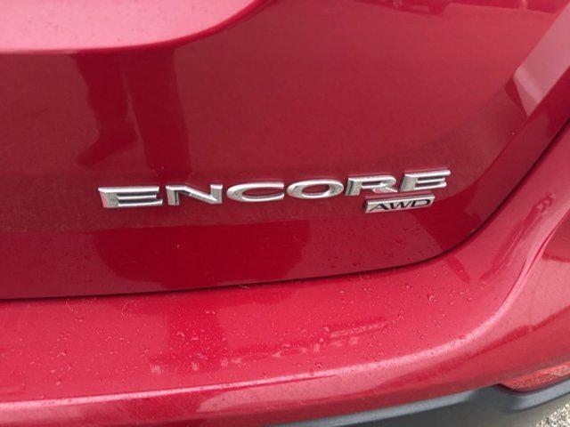 used 2019 Buick Encore car, priced at $16,133