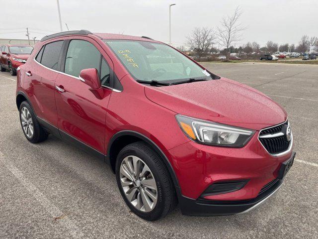 used 2019 Buick Encore car, priced at $16,133