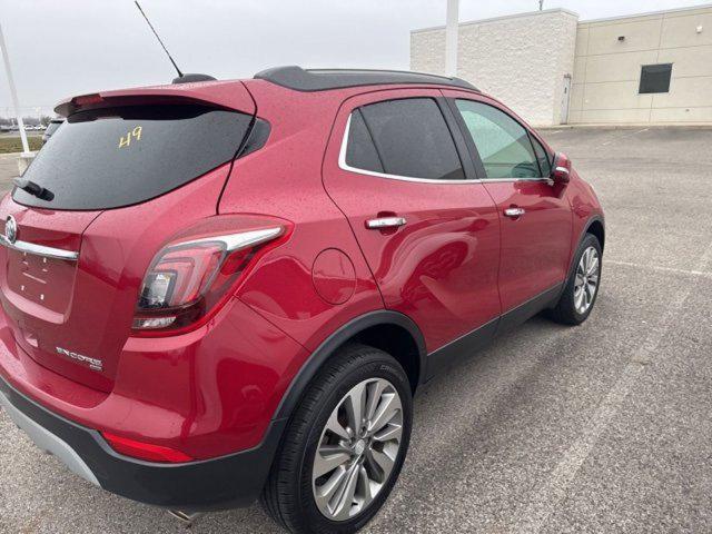 used 2019 Buick Encore car, priced at $16,133