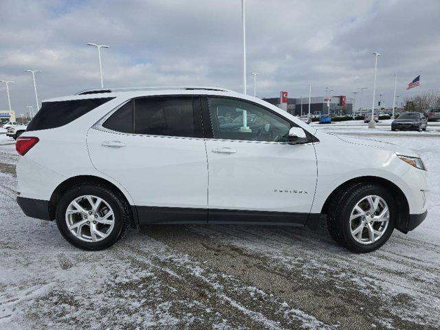 used 2019 Chevrolet Equinox car, priced at $17,474