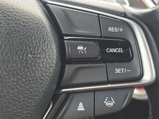 used 2021 Honda Accord car, priced at $23,891