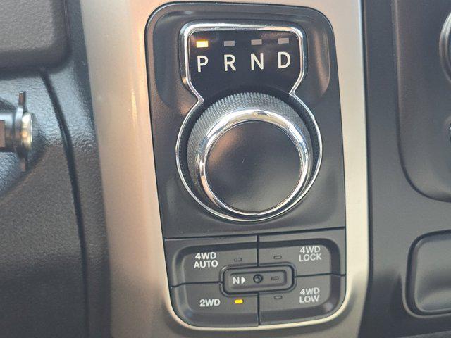 used 2018 Ram 1500 car, priced at $22,204
