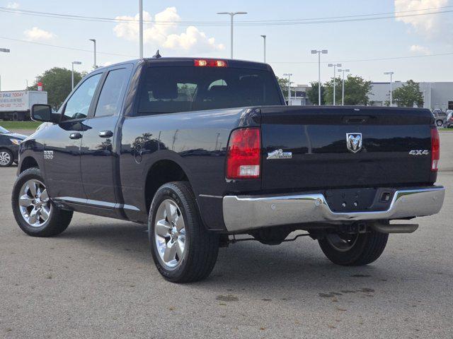 used 2018 Ram 1500 car, priced at $22,204