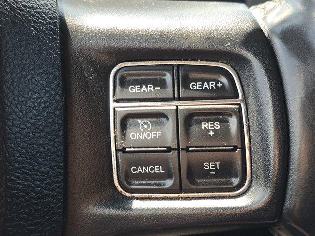 used 2018 Ram 1500 car, priced at $22,204