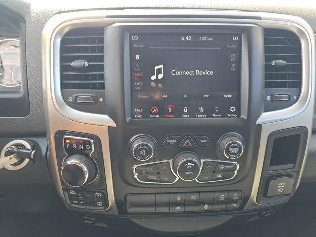 used 2018 Ram 1500 car, priced at $22,204
