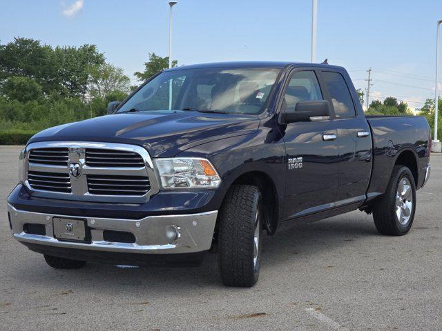 used 2018 Ram 1500 car, priced at $22,204