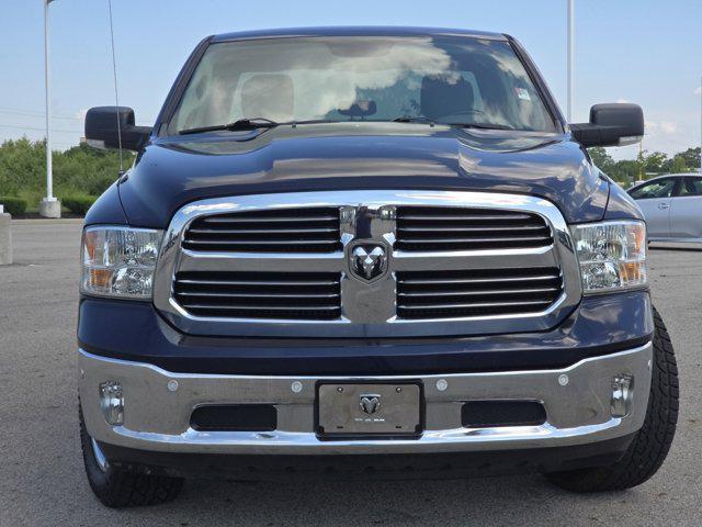 used 2018 Ram 1500 car, priced at $22,204
