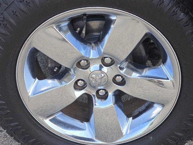 used 2018 Ram 1500 car, priced at $22,204