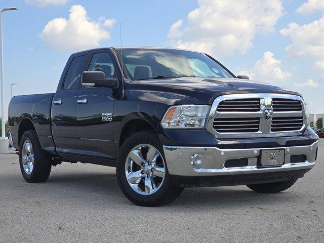 used 2018 Ram 1500 car, priced at $22,204