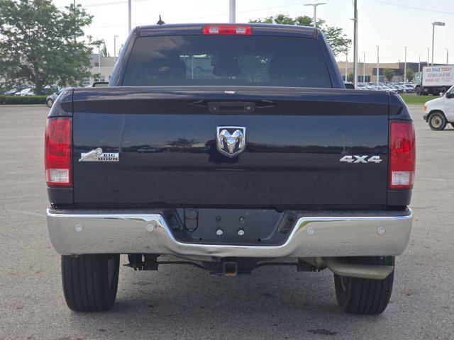 used 2018 Ram 1500 car, priced at $22,204