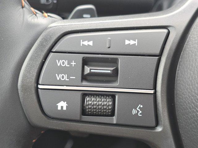 used 2025 Honda CR-V Hybrid car, priced at $36,988