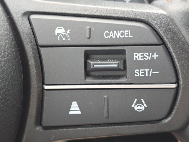 used 2025 Honda CR-V Hybrid car, priced at $36,988