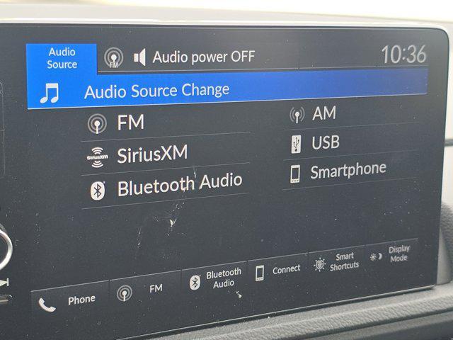 used 2025 Honda CR-V Hybrid car, priced at $36,988