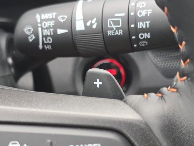 used 2025 Honda CR-V Hybrid car, priced at $36,988