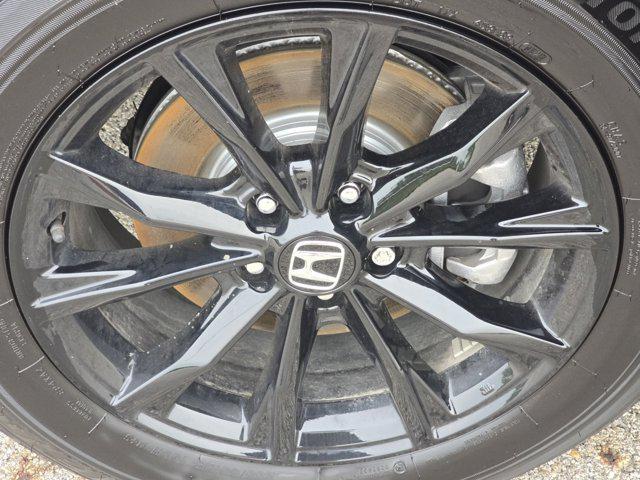 used 2025 Honda CR-V Hybrid car, priced at $36,988