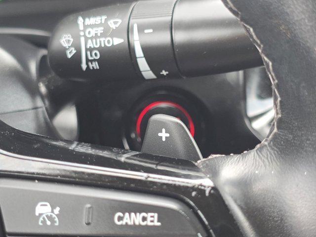 used 2023 Honda Civic car, priced at $24,555