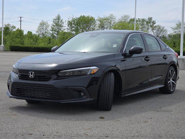 used 2023 Honda Civic car, priced at $24,555