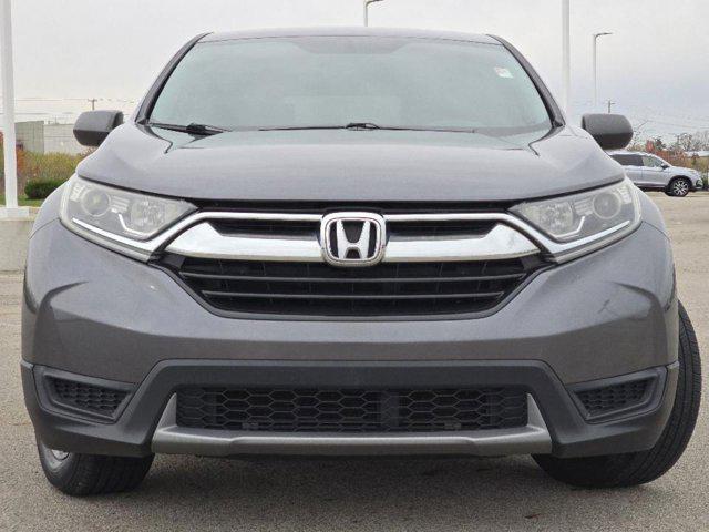 used 2017 Honda CR-V car, priced at $17,455