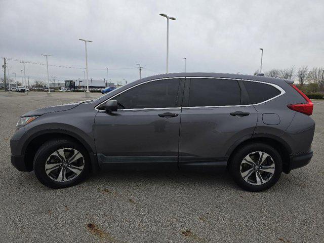 used 2017 Honda CR-V car, priced at $17,455