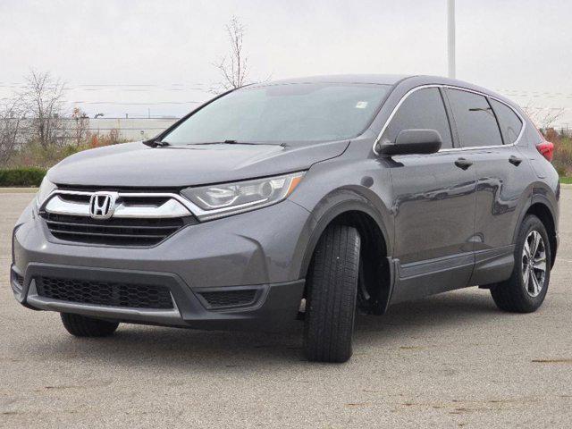 used 2017 Honda CR-V car, priced at $17,455