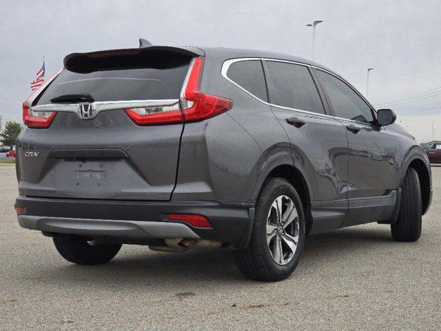 used 2017 Honda CR-V car, priced at $17,455