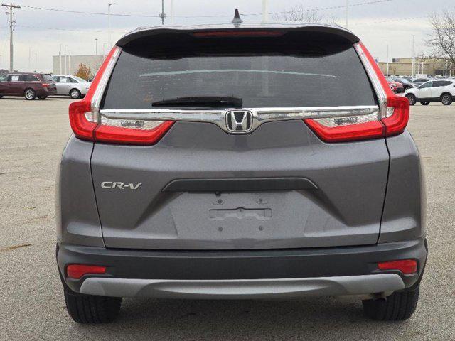 used 2017 Honda CR-V car, priced at $17,455