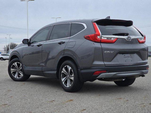 used 2017 Honda CR-V car, priced at $17,455