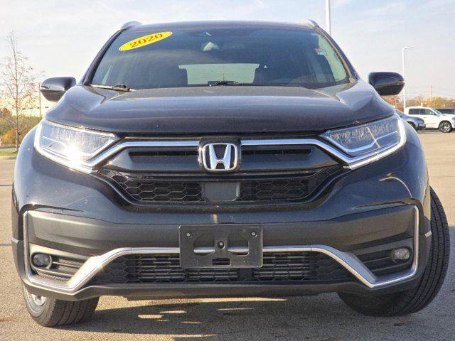 used 2020 Honda CR-V car, priced at $24,029