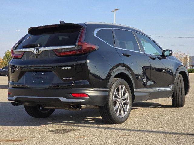 used 2020 Honda CR-V car, priced at $24,029