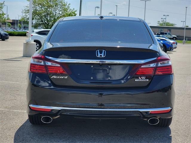 used 2016 Honda Accord car, priced at $16,683
