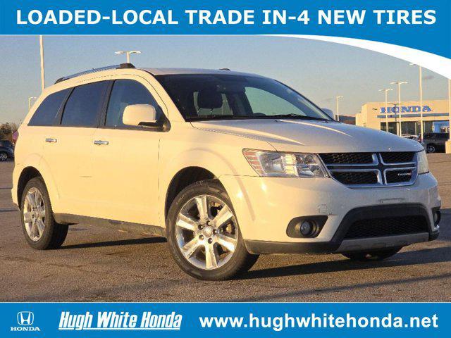 used 2013 Dodge Journey car, priced at $8,995