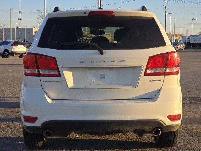 used 2013 Dodge Journey car, priced at $8,995