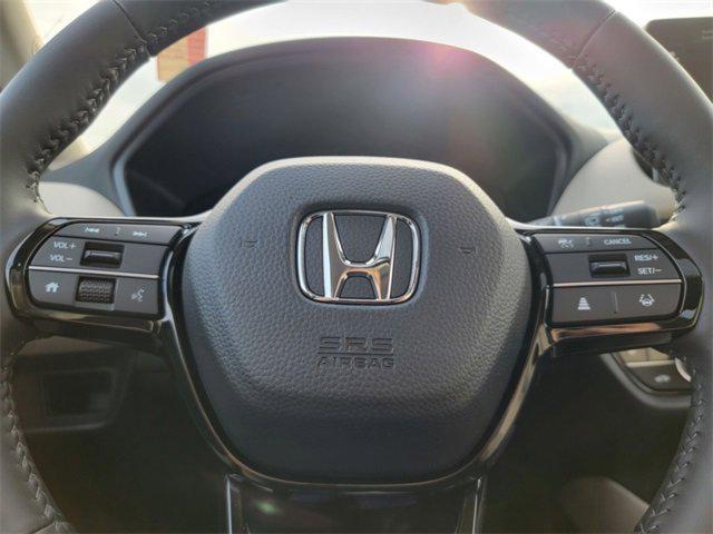 new 2025 Honda HR-V car, priced at $31,572