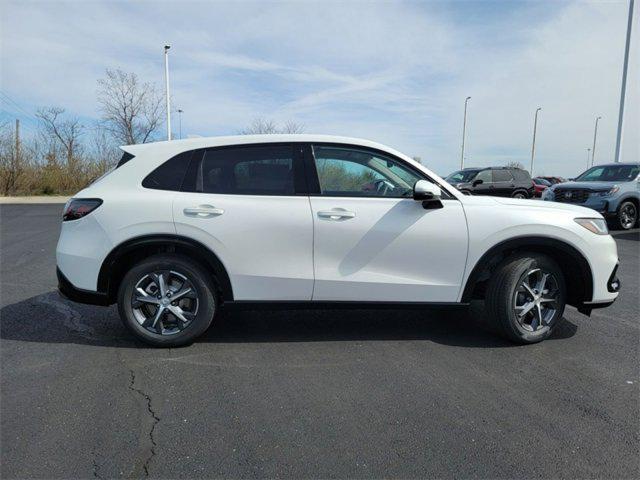 new 2025 Honda HR-V car, priced at $31,572