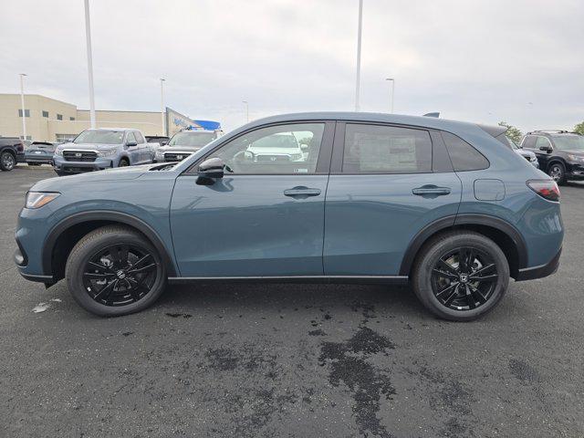 new 2026 Honda HR-V car, priced at $30,197