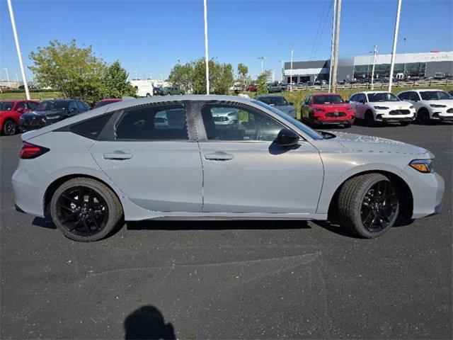 new 2025 Honda Civic car, priced at $29,055