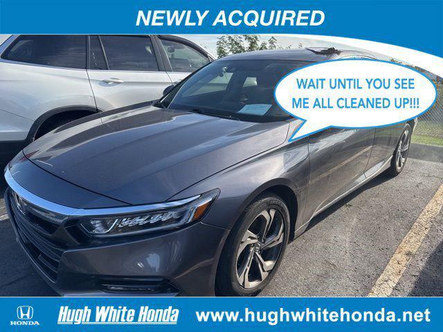 used 2019 Honda Accord car, priced at $16,164
