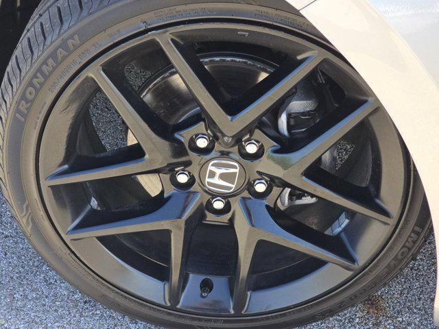 used 2024 Honda Civic car, priced at $26,555