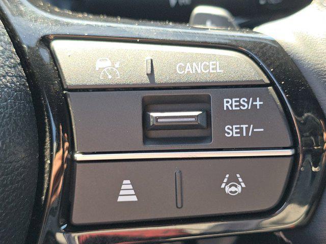 used 2024 Honda Civic car, priced at $26,555