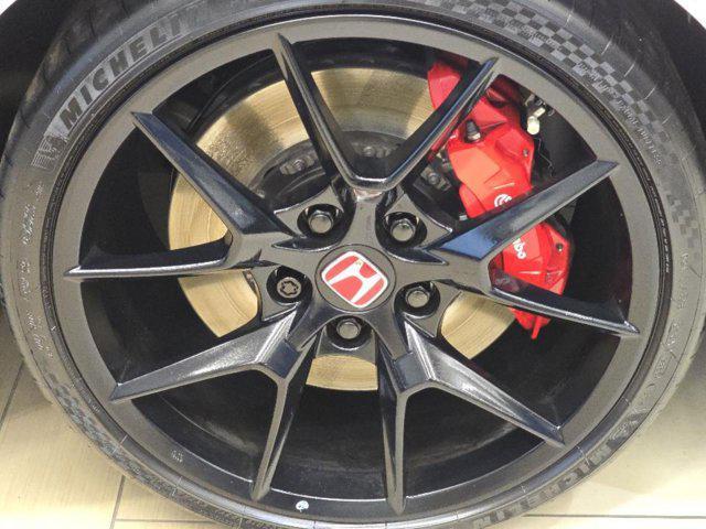 used 2024 Honda Civic Type R car, priced at $46,255