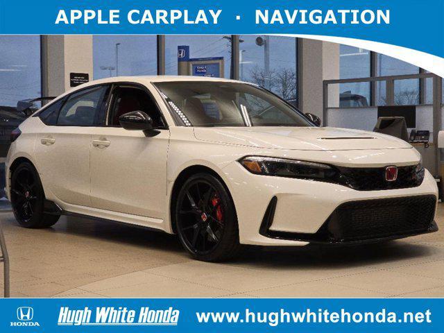 used 2024 Honda Civic Type R car, priced at $46,255