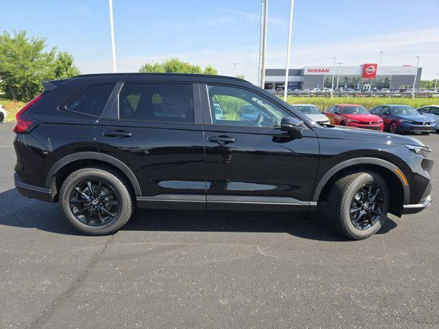 new 2026 Honda CR-V Hybrid car, priced at $39,683